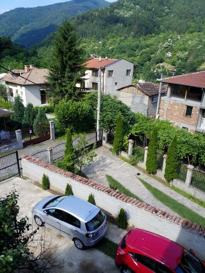 Vila Бачково Екстер'єр фото